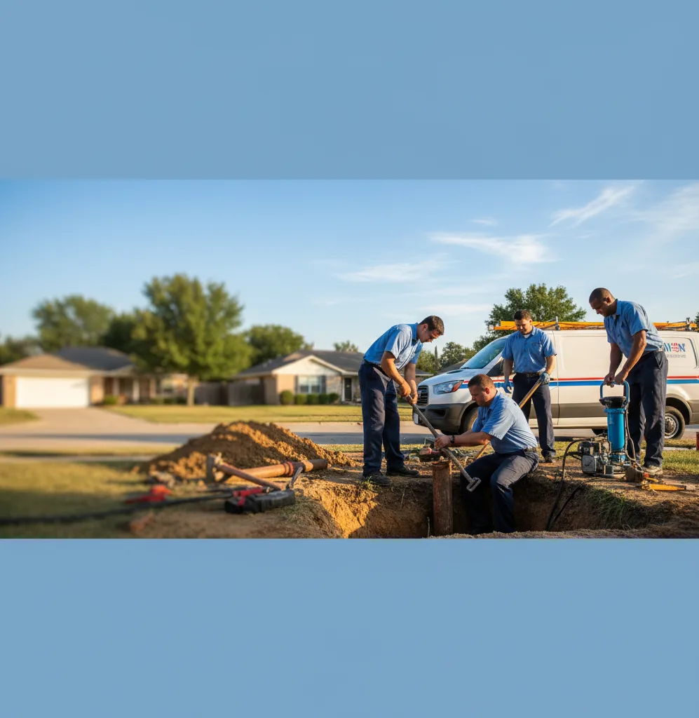 Water Heater Repair & Plumber in Ballwin